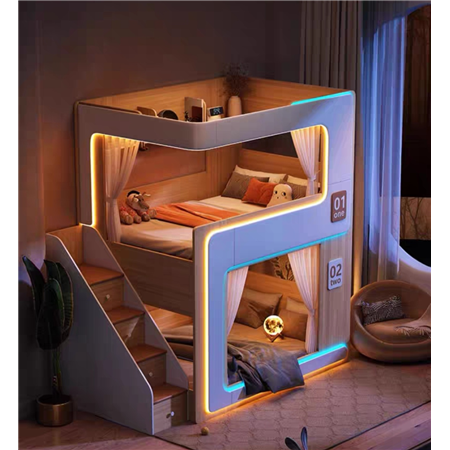 Neonowa lampka nocna
