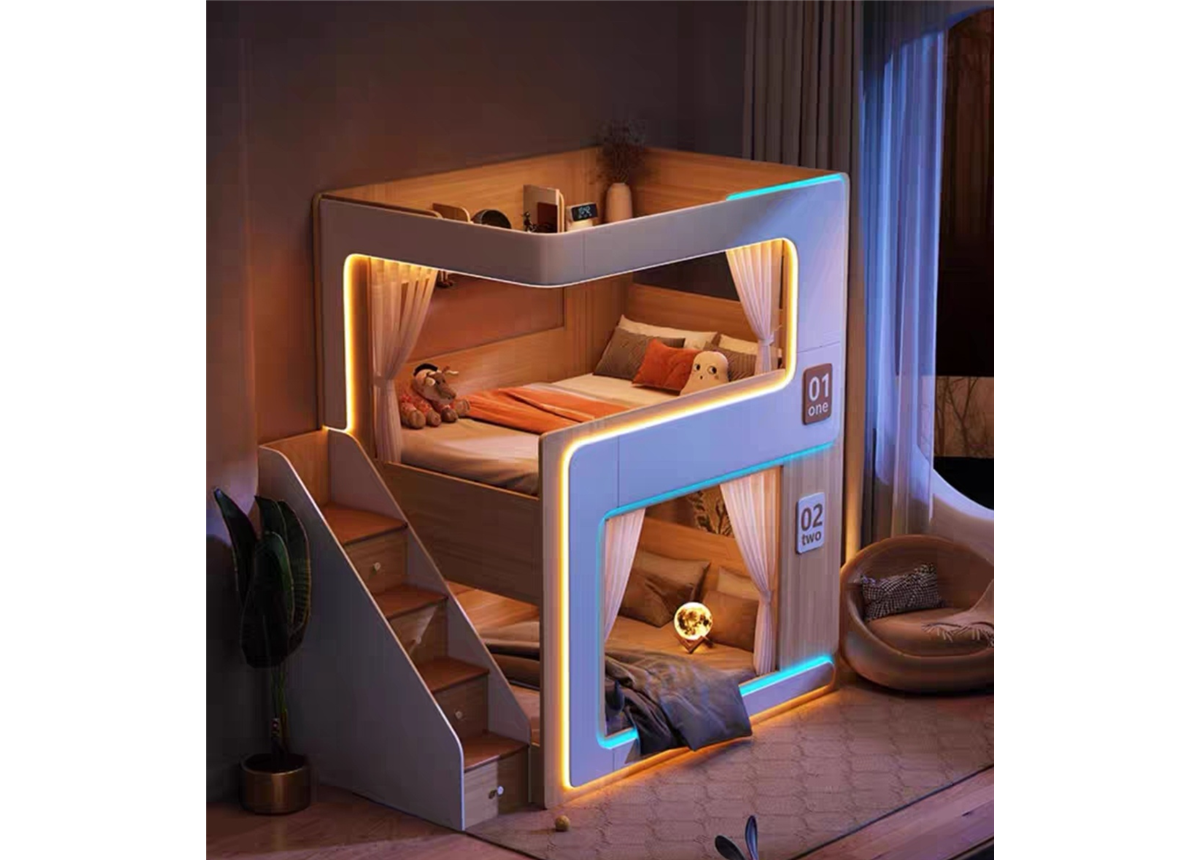 Neonowa lampka nocna
