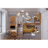 Karlovac bunk bed Fmebel