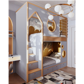 Karlovac bunk bed Fmebel