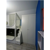 Łóżko piętrowe Granada od Fmebel