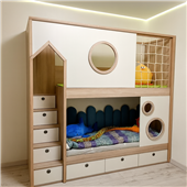 Karlovac bunk bed Fmebel
